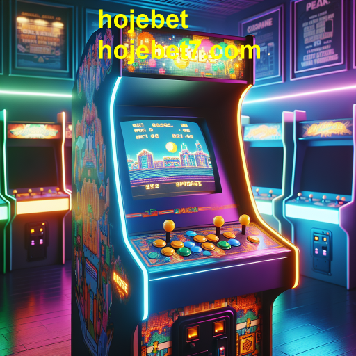 A Magia dos Jogos de Arcade: Nostalgia e Diversão