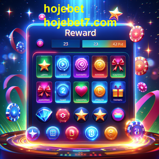 Descubra as Recompensas nos Jogos de Palavras-Chave da HojeBet